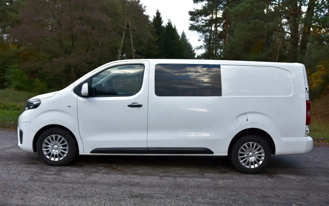 Toyota ProAce cena 90000 przebieg: 28100, rok produkcji 2021 z Margonin małe 137